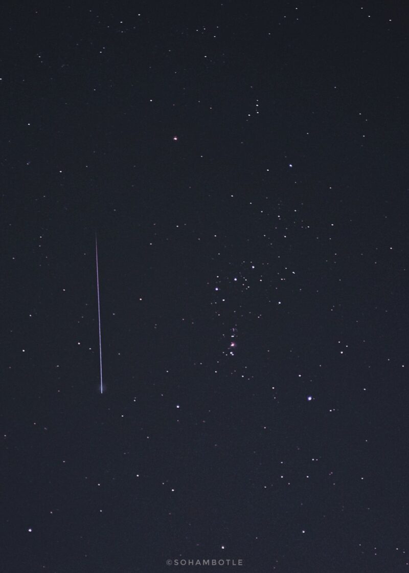 Geminid meteor shower 2023: Cool photos!