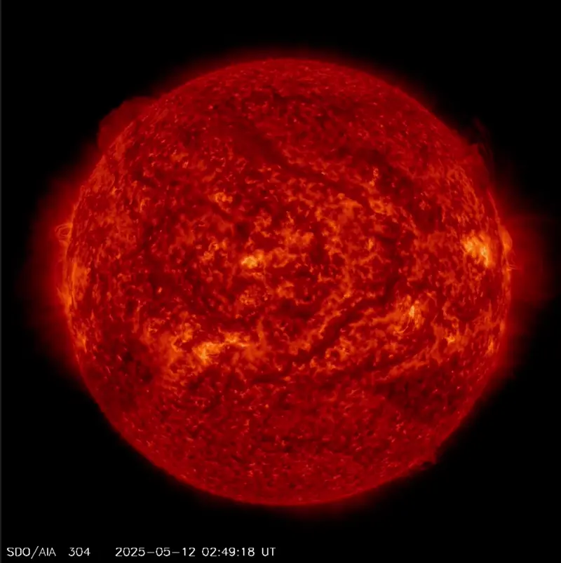 Sun news for May 12-13, 2025.