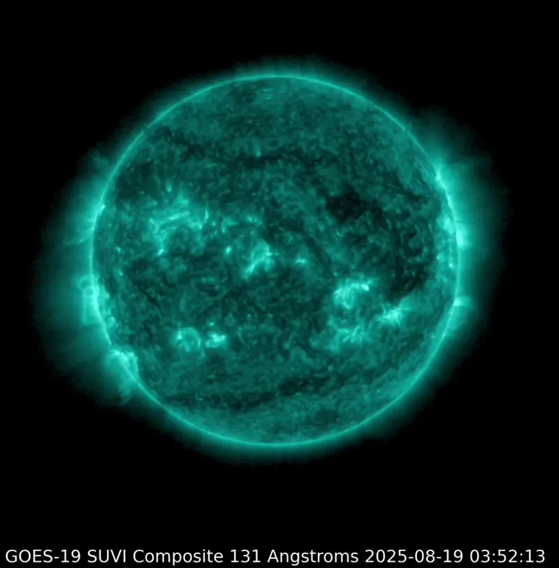 Sun news.