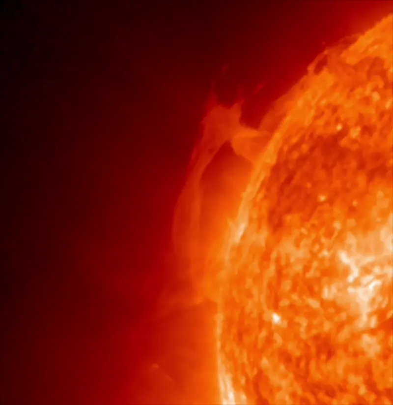 Sun news.