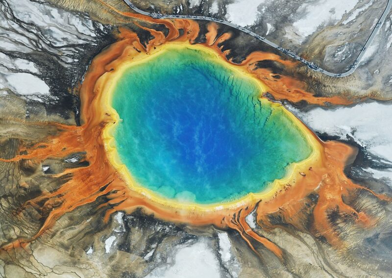 Yellowstone Earthquakes: The Epicenter of Earthly Drama 🌊