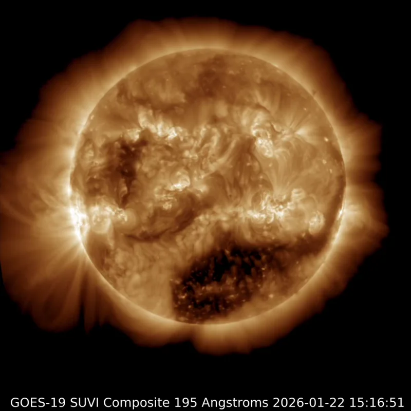 Sun news.