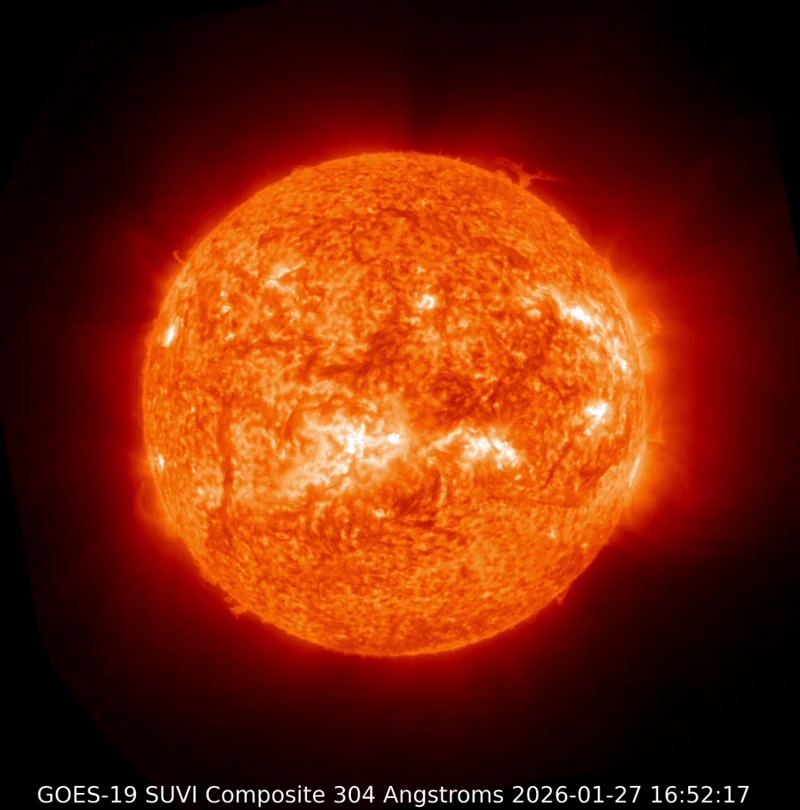 Sun news.