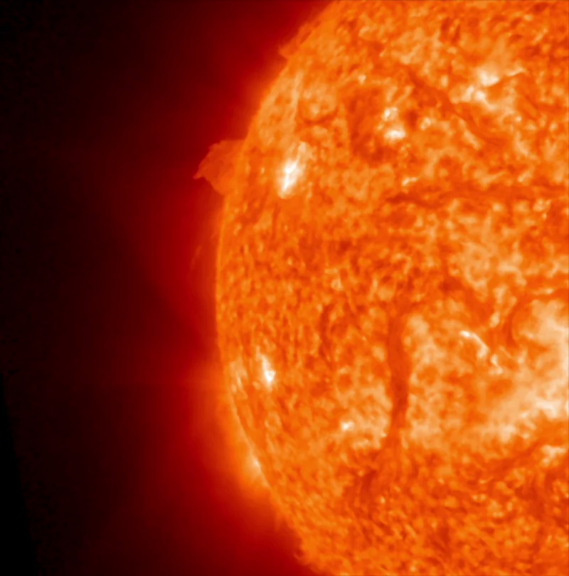 Sun news.