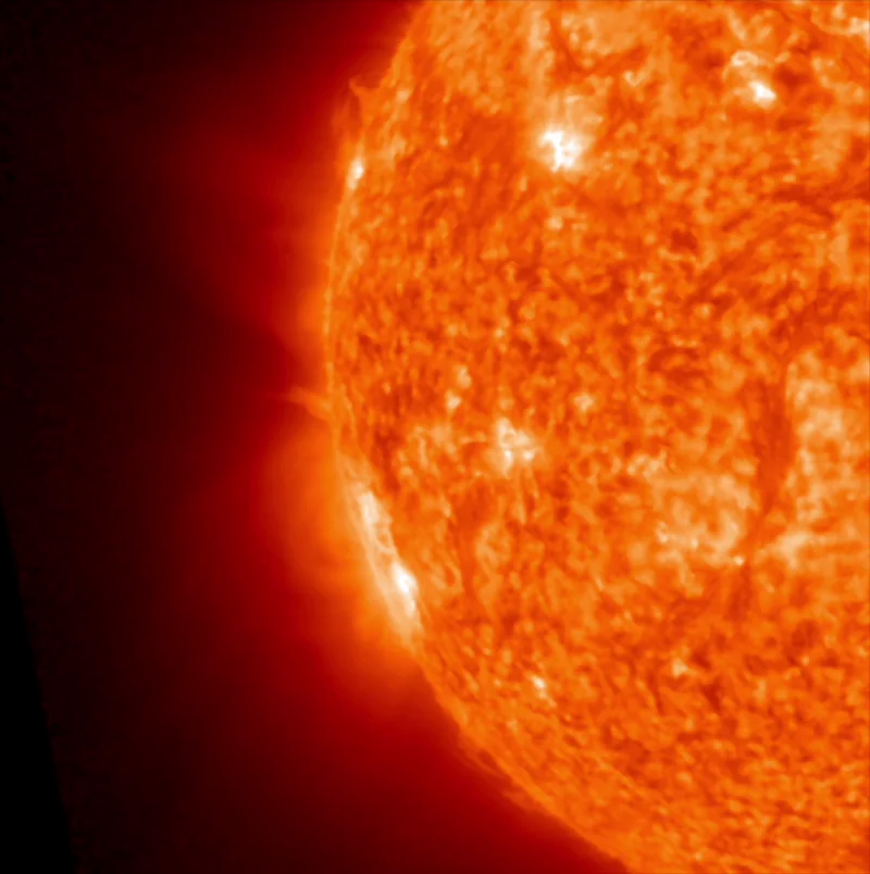 Sun news.