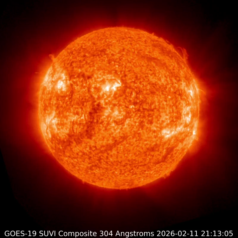 Sun news.