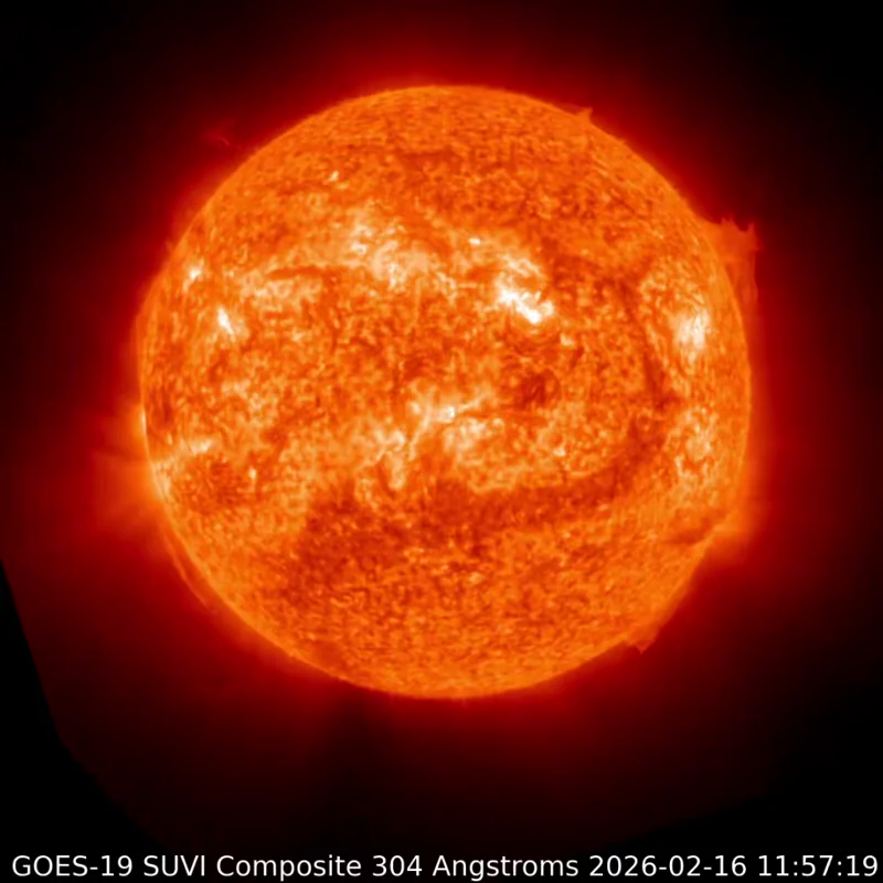 Sun news.