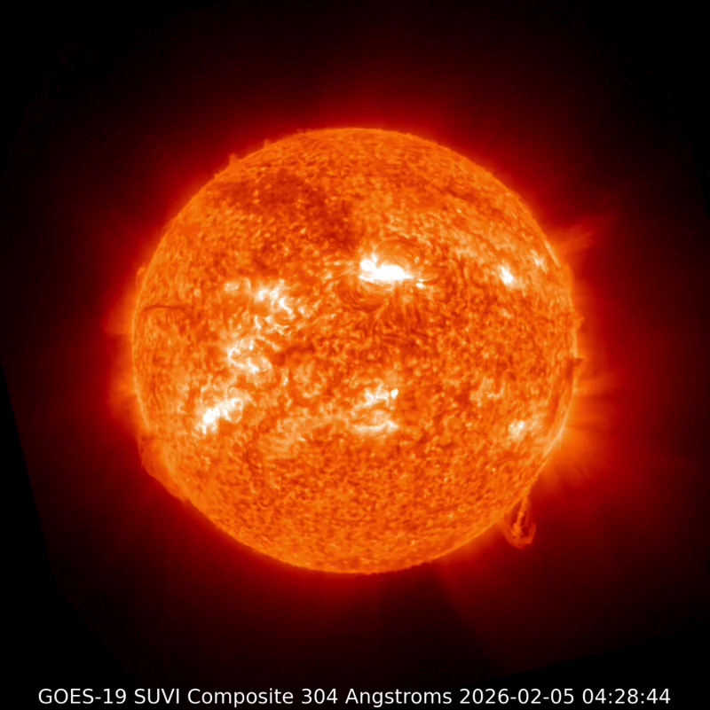 Sun news.
