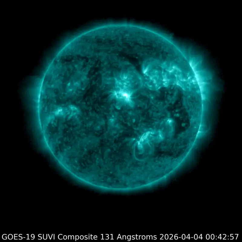 Sun news.