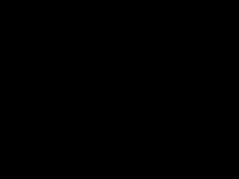 Animated photo of rotating crescent Earth receding into the distance.