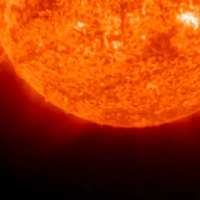 Sun news.