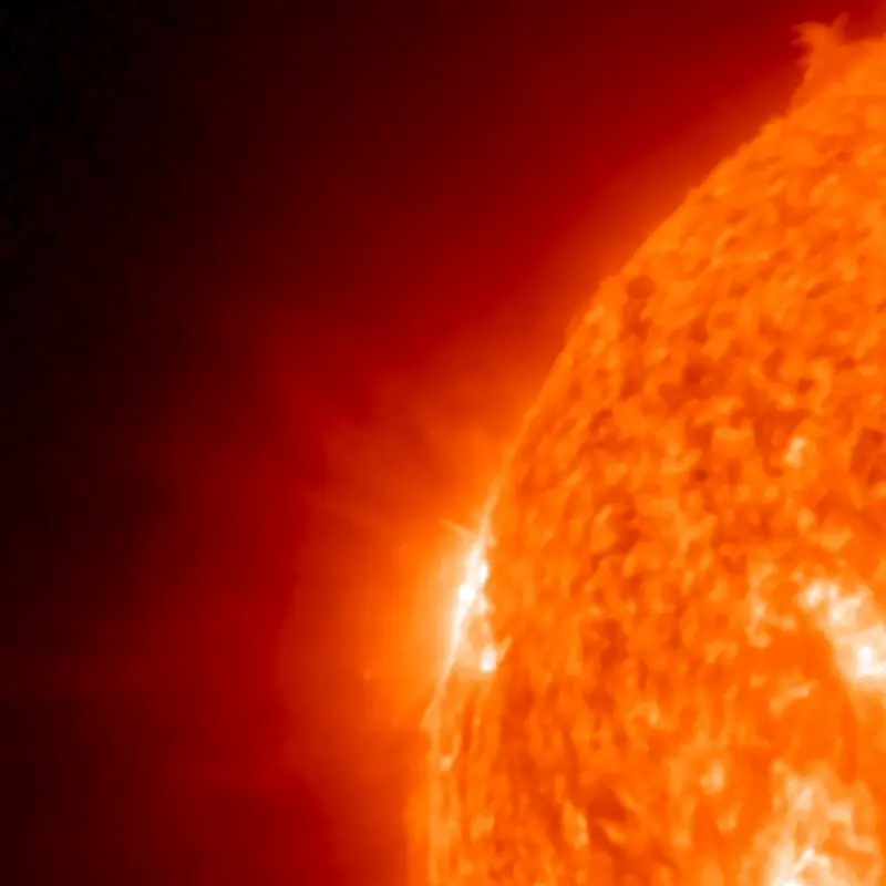 Sun news.