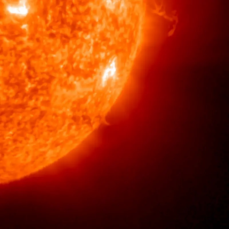 Sun news.