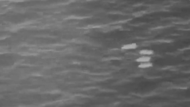 Pentagon UAP files