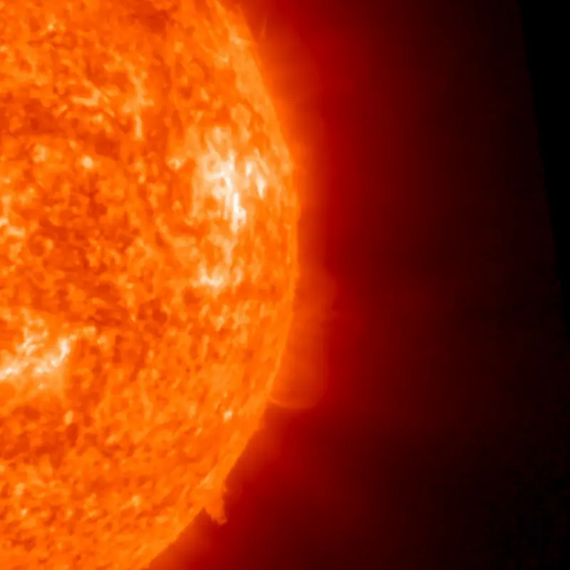 Sun news.
