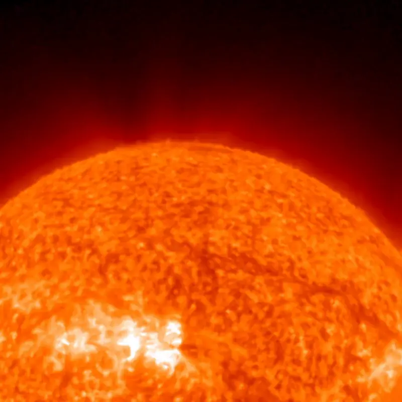 Sun news.