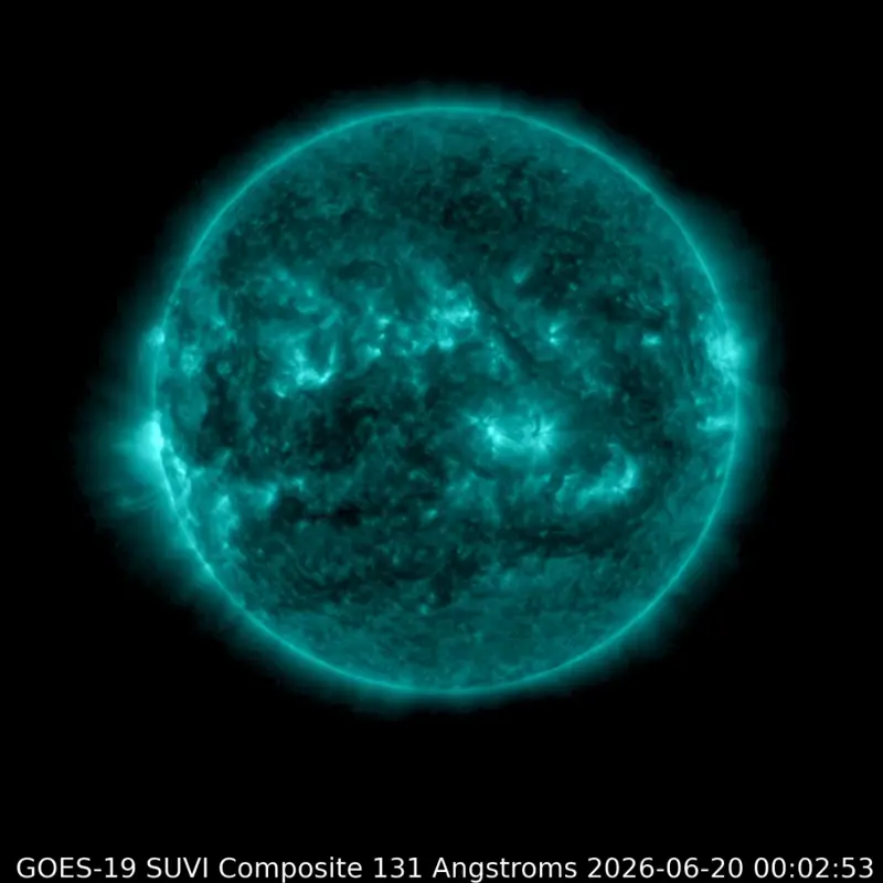 Sun news.