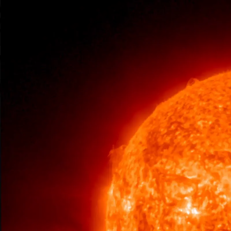 Sun news.