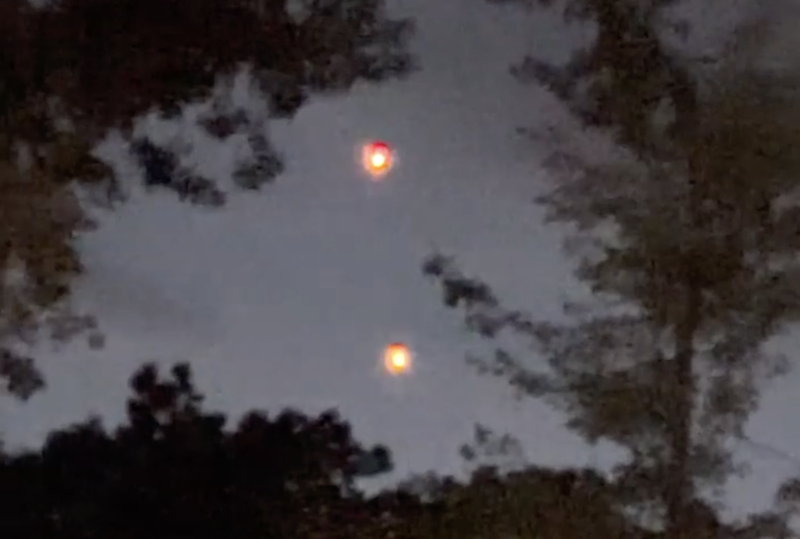 3rd batch of Pentagon UAP files: Orbs and more