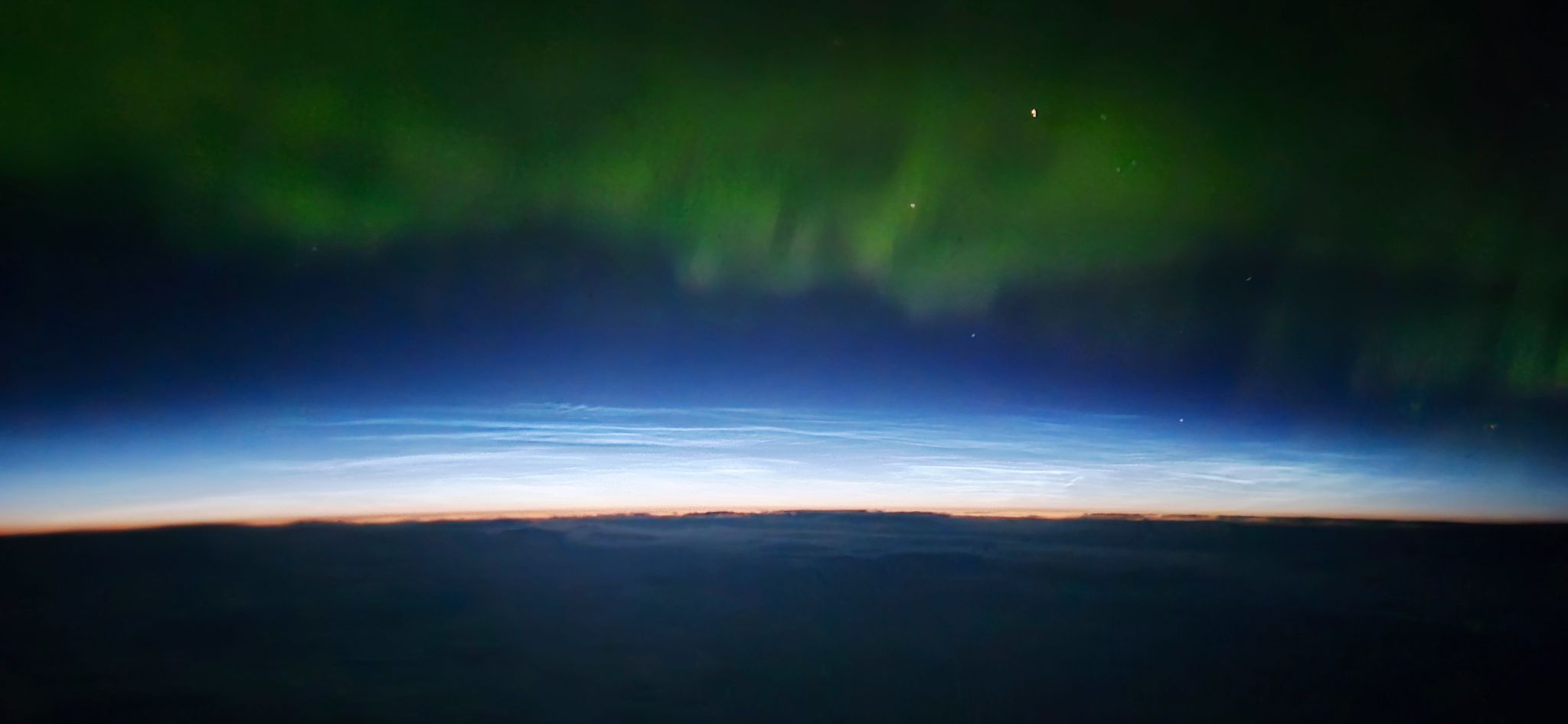 NOCTILUCENT CLOUDS ARE BACK — LOOK UP TONIGHT