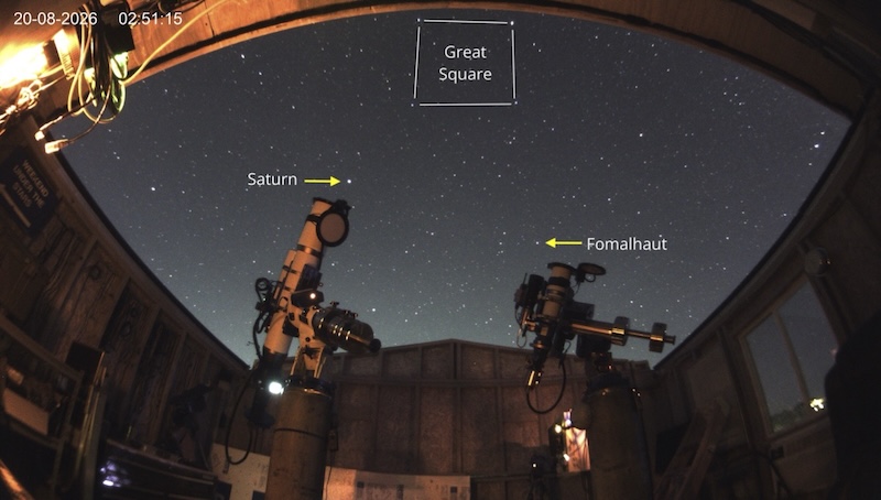 Fomalhaut: The Loneliest Star