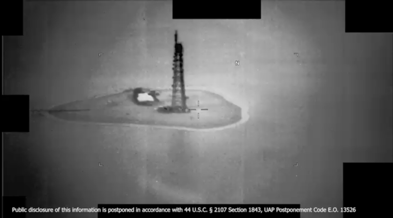 6º lote de arquivos UAP do Pentágono: conversa da Força Aérea e muito mais