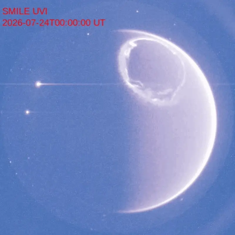 Image accompanying this story from EarthSky