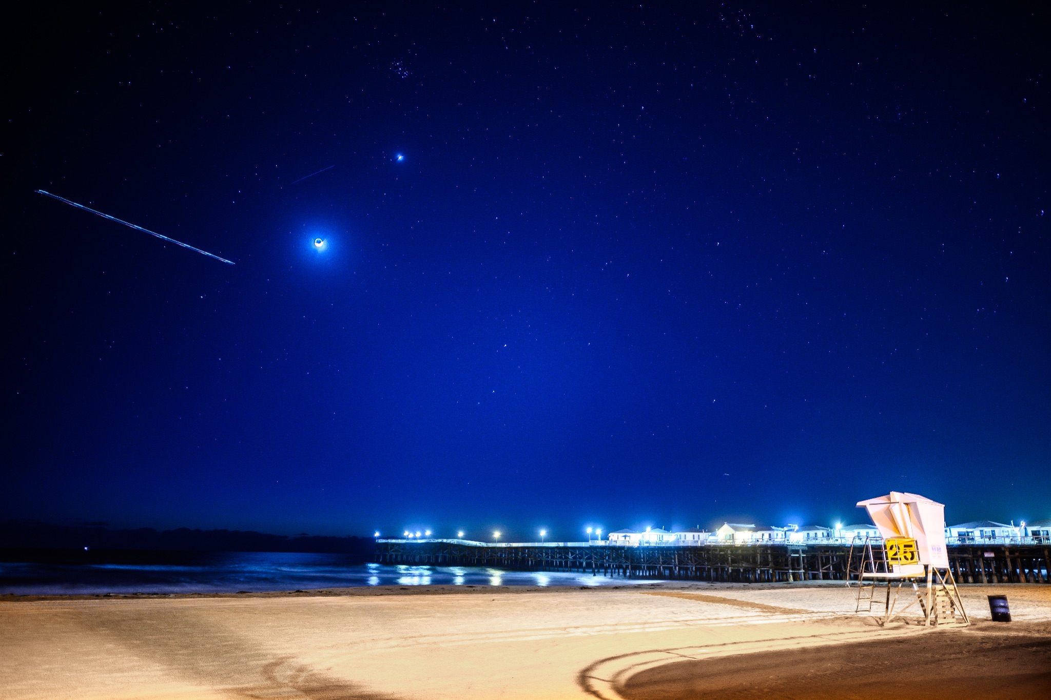 Community photo entitled  by Jeff Lewis on 03/27/2020 at Pacific Beach, CA