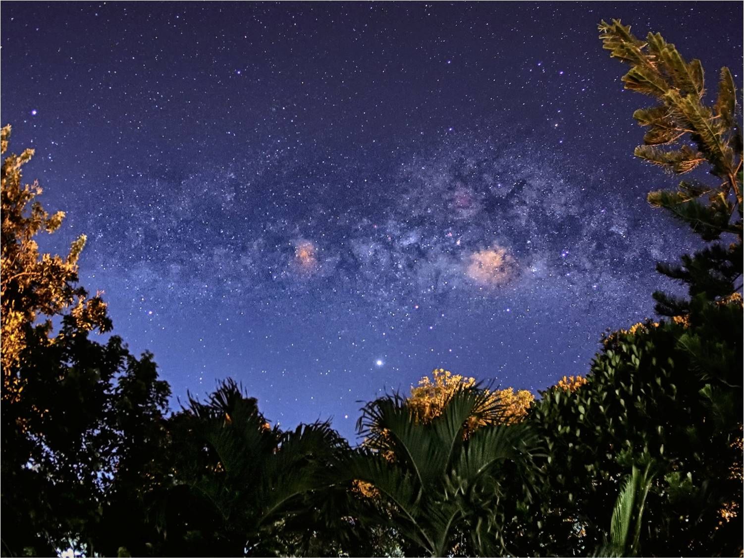 Community photo by Dr Ski | Valencia Observatory, central Philippines