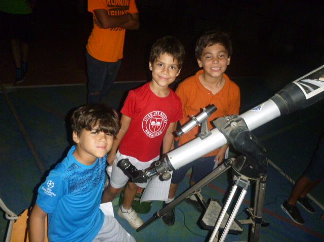 Community photo entitled  by PATRICK MORTON on 01/16/2020 at Los Robles Astronomy & Science Club,Venezuela