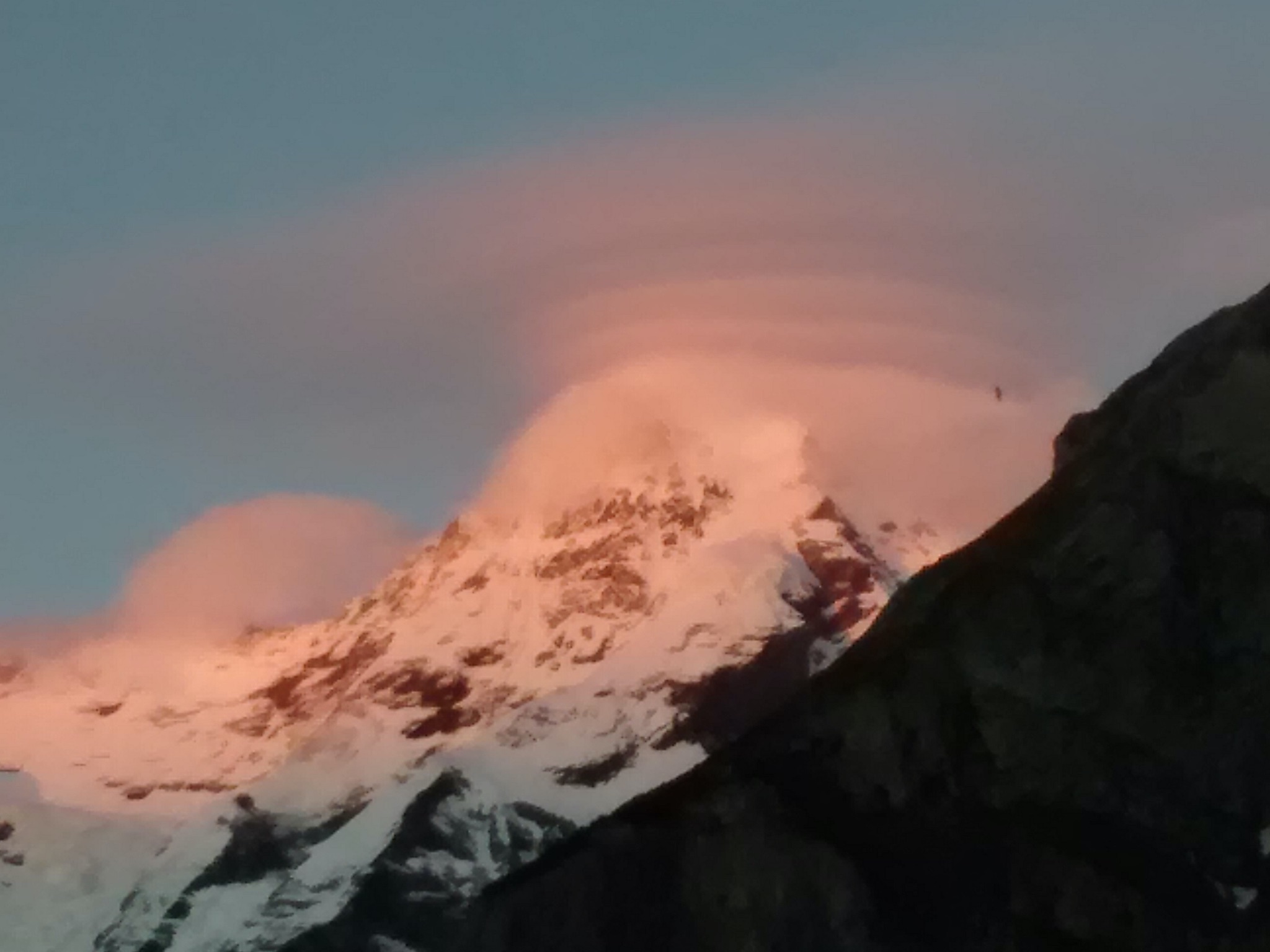 Community photo entitled  by Barbara Blair on 04/21/2020 at seen from Murren Switzerland