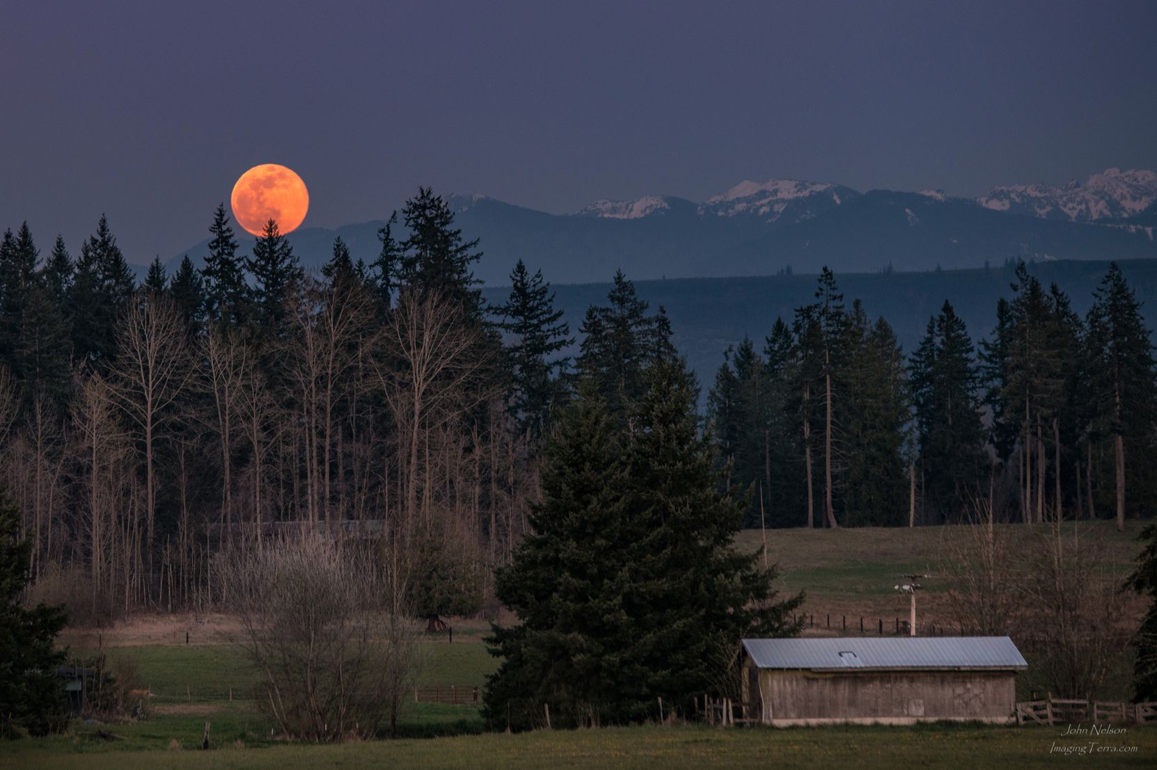 Community photo by John Nelson | Graham, Washington, USA