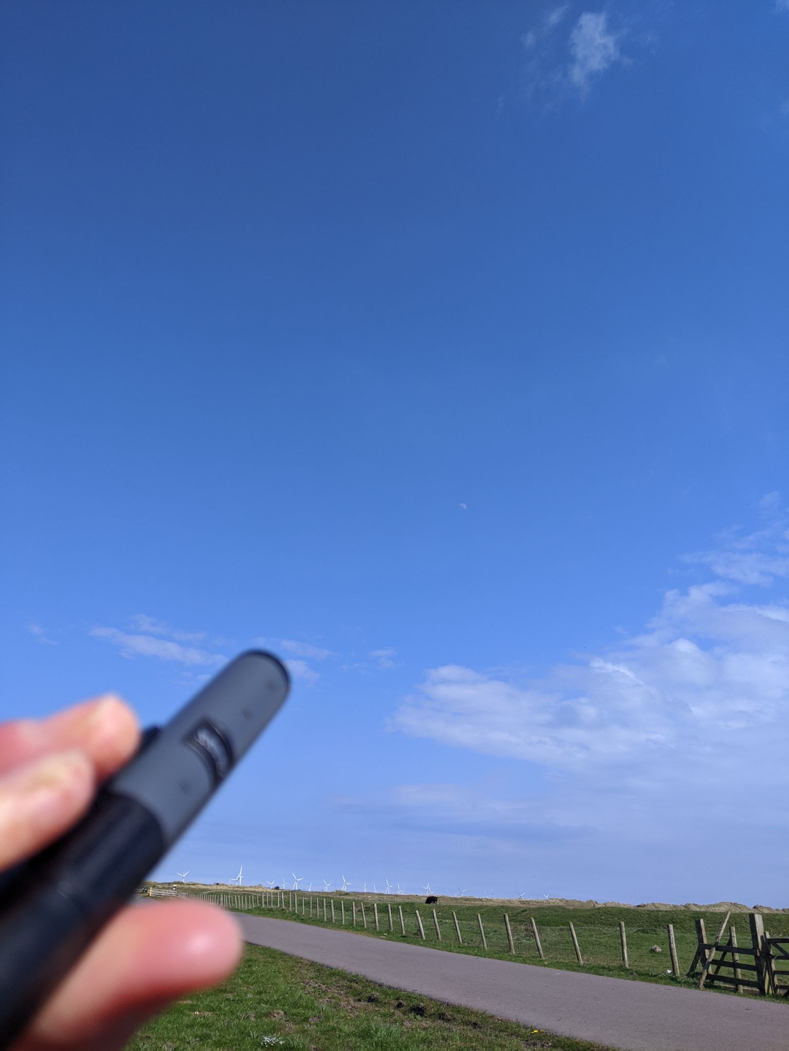 Community photo entitled  by kevan hubbard on 05/01/2020 at Seaton Carew,Co Durham, England