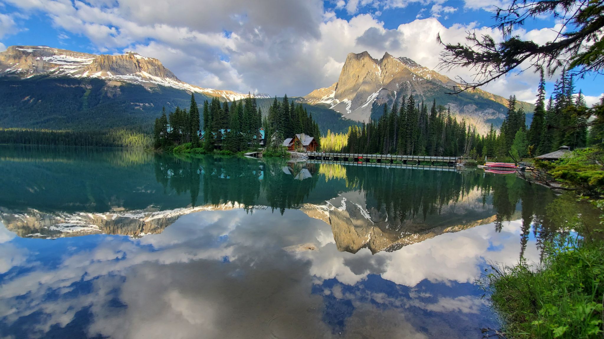 Community photo entitled  by Dasha Kynclova on 06/21/2020 at Emerald Lake