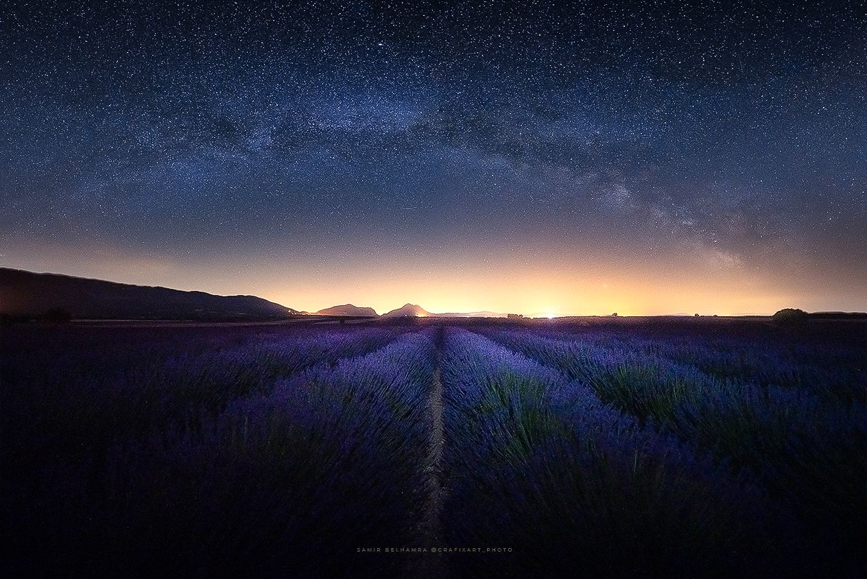 Community photo by Samir Belhamra | Valensole, France