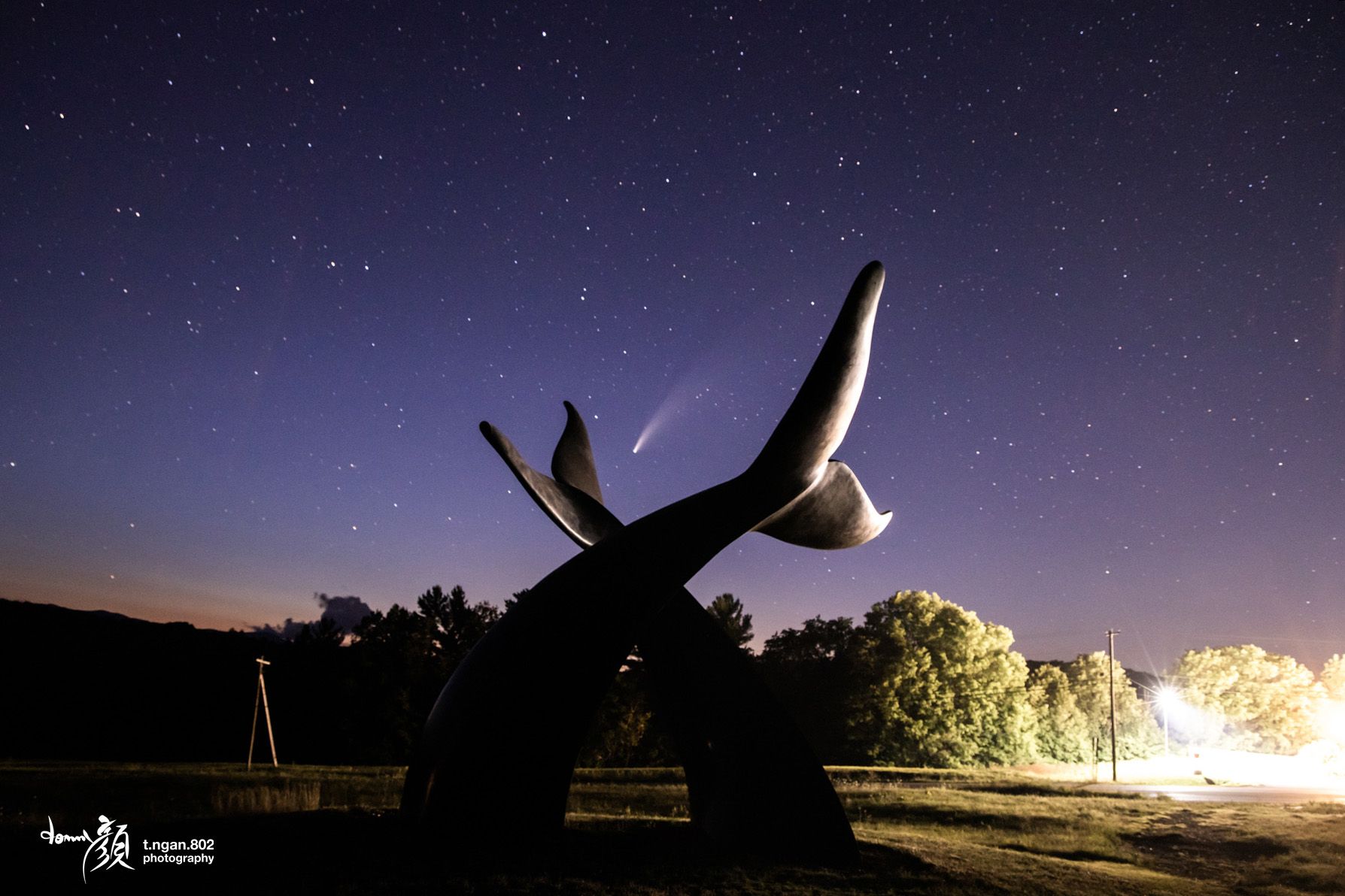 Community photo by Tommy Ngan | Randoplh, Vermont, USA