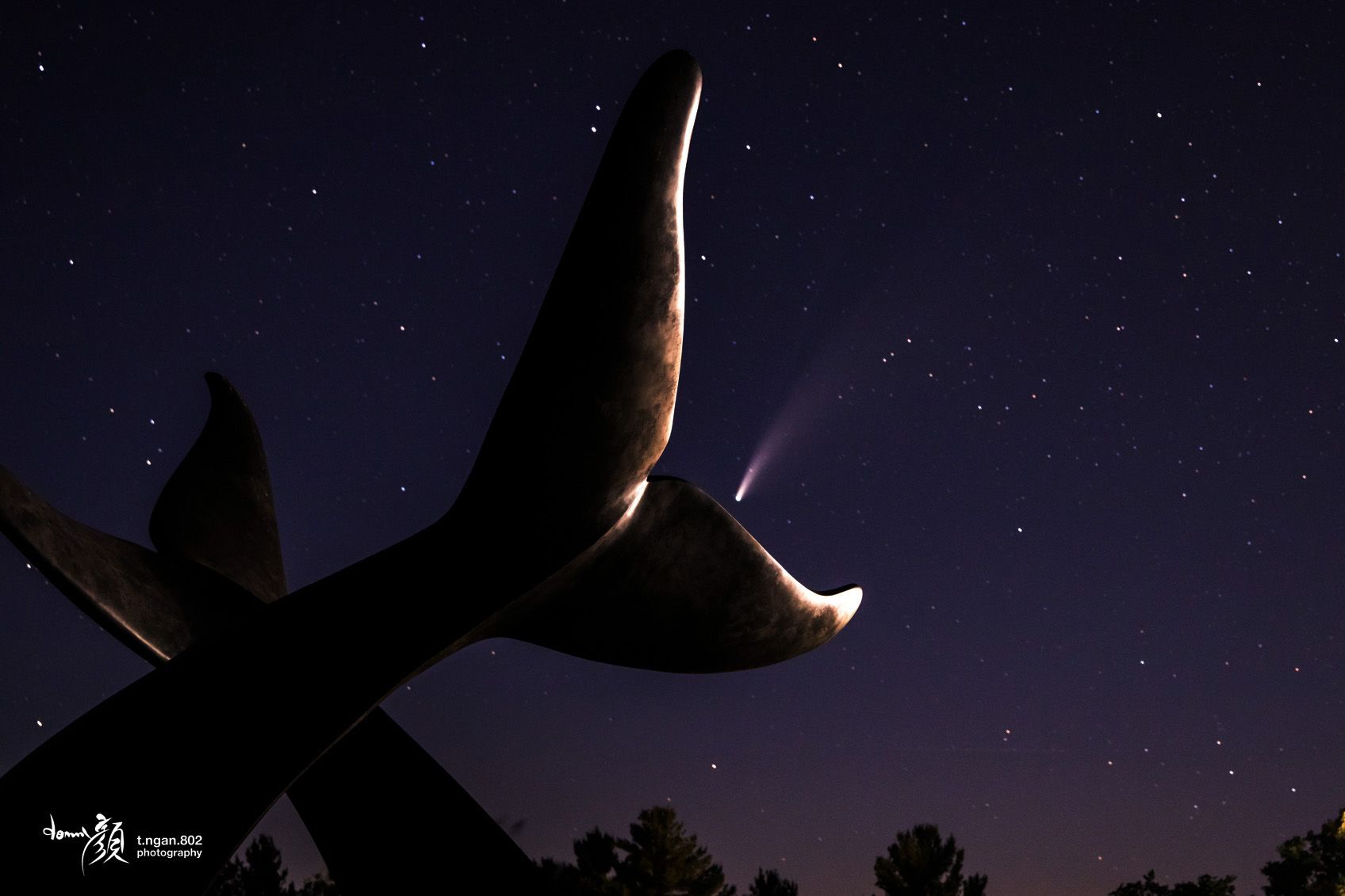 Community photo entitled  by Tommy Ngan on 07/17/2020 at Randolph, Vermont, USA