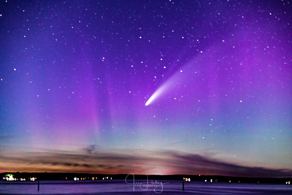 Community photo entitled  by Joe Holley on 07/13/2020 at Higgins Lake, MI USA