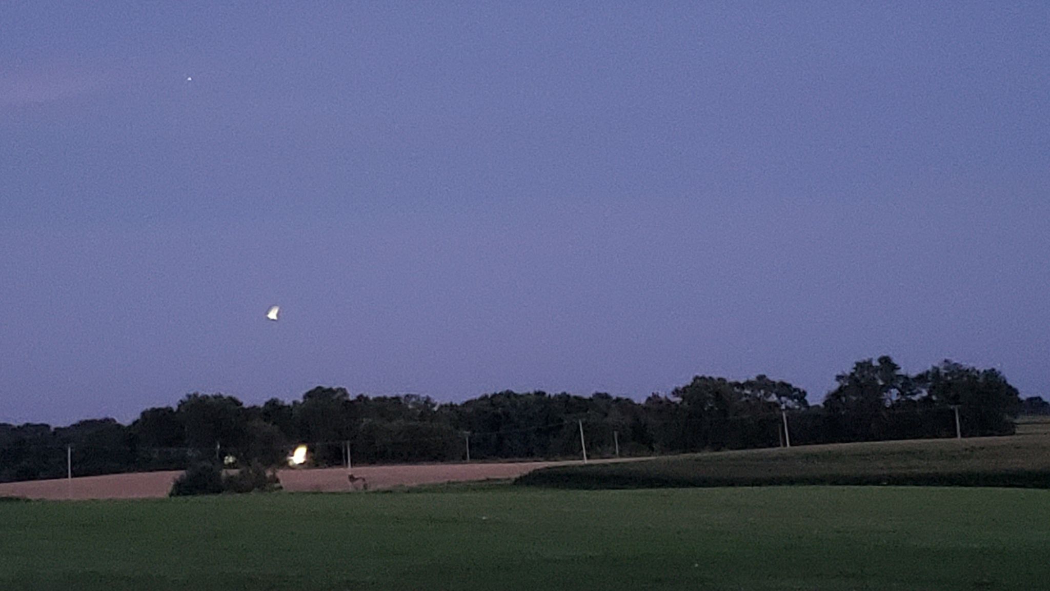 Community photo entitled  by Ellen Rathbone on 07/16/2020 at Montague Rd, looking toward Rockfird, Il