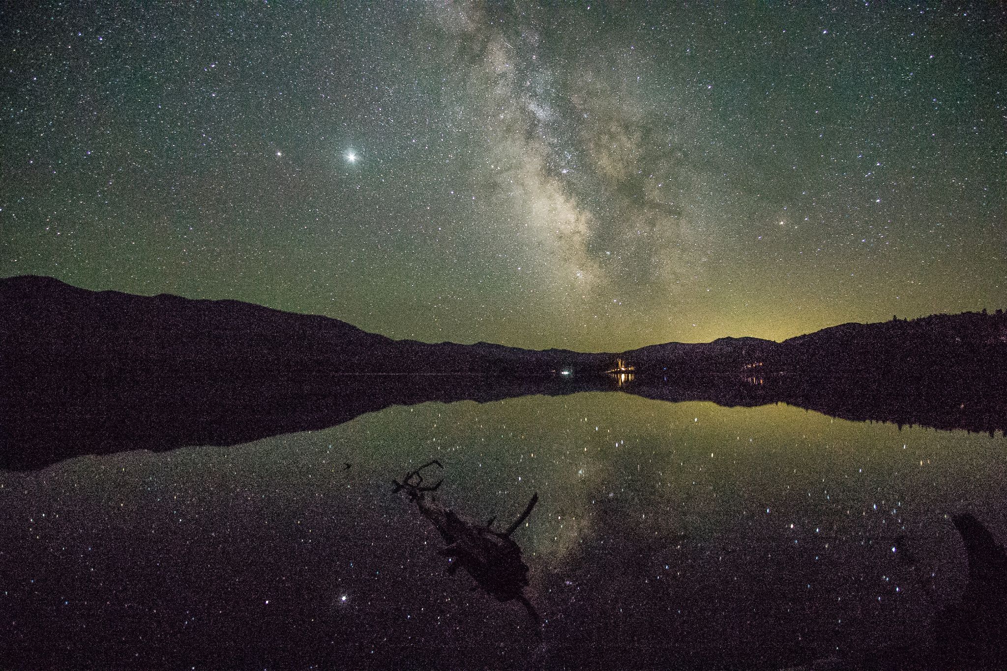 Community photo entitled  by PAUL DAWSON on 07/12/2020 at Warm Lake, Idaho, USA