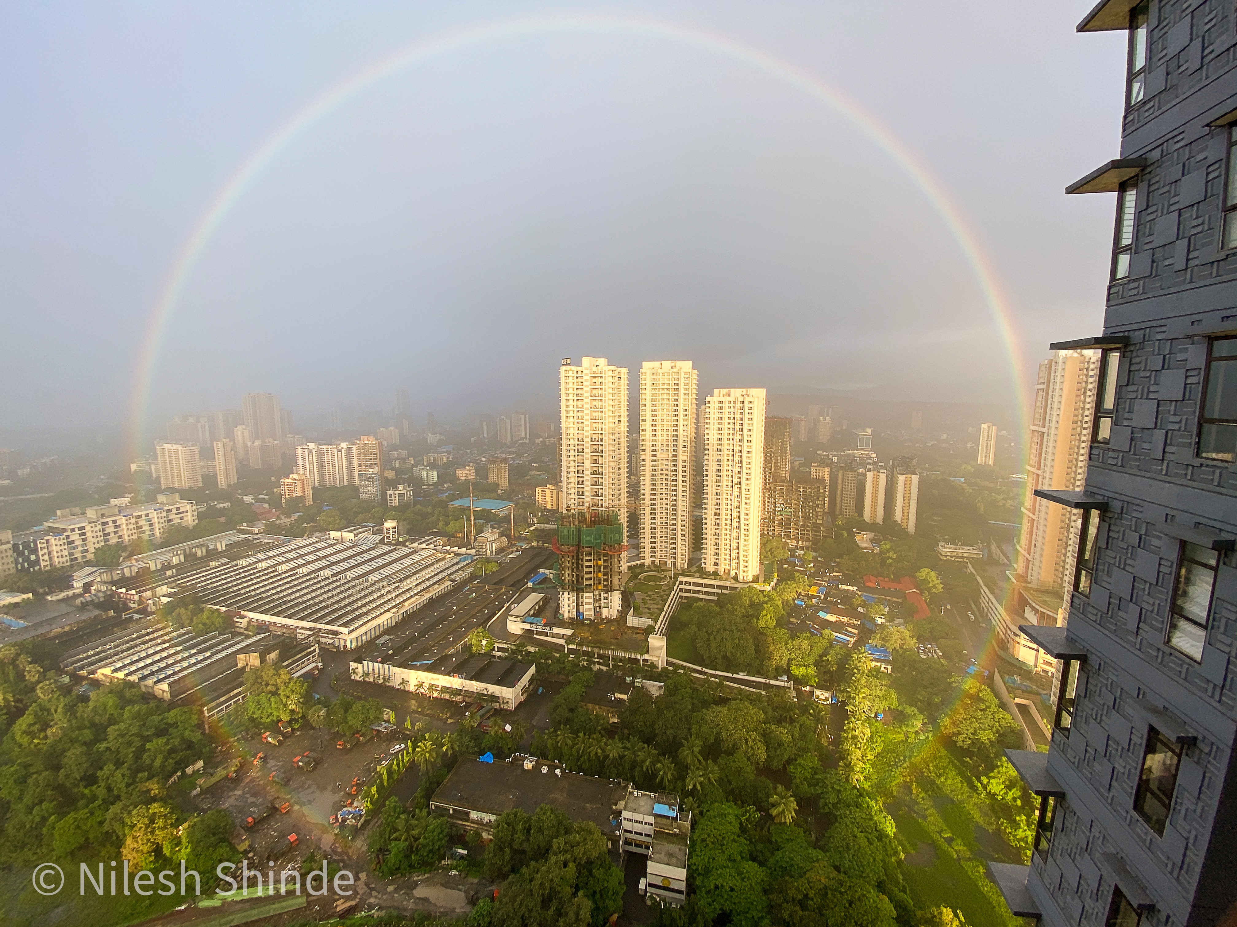 Community photo entitled  by Nilesh Shinde on 07/17/2020 at Mumbai- Mulund West Maharashtra India