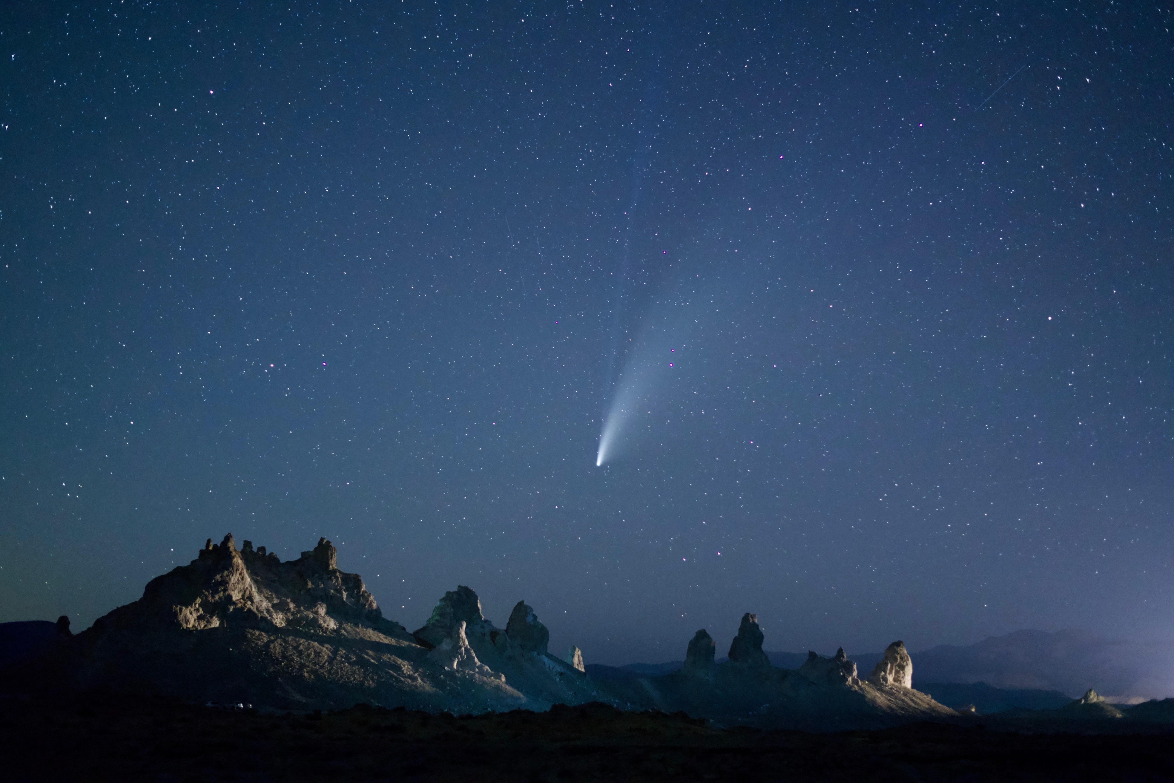 Community photo by Xiu Yu | Trona Pinnacles