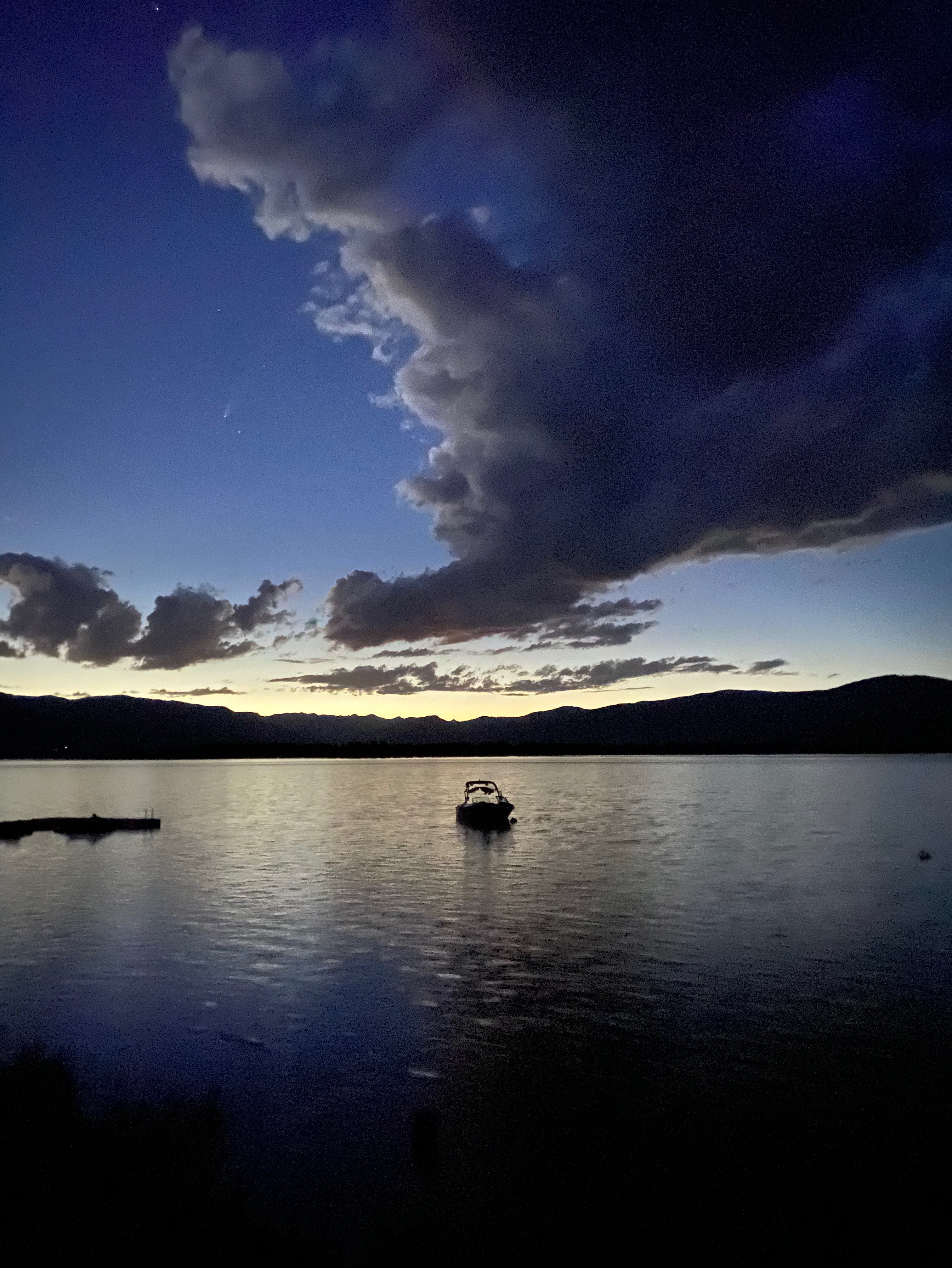 Community photo by Michelle Bodine | Hebgen Lake, Montana, USA