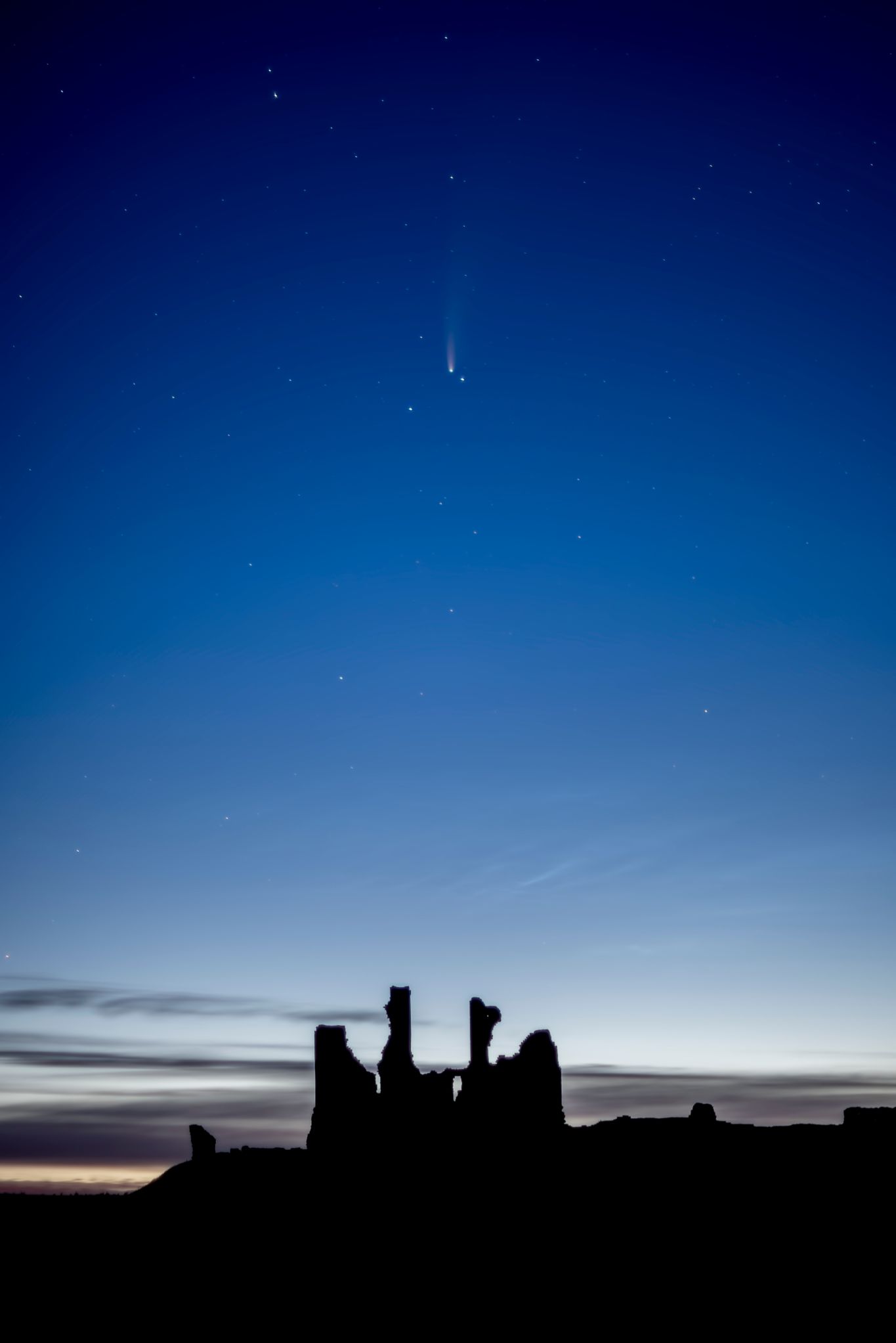 Community photo entitled  by Lesley Hudspith on 07/18/2020 at Dunstanburgh Castle, Northumberland. UK