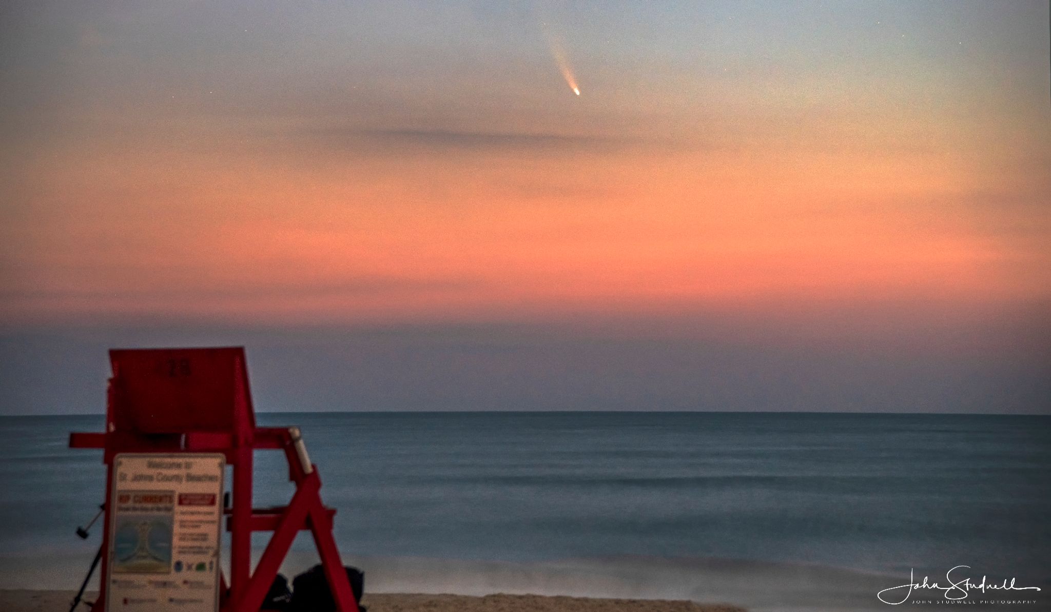 Community photo entitled  by John Studwell on 07/12/2020 at Vilano Beach, FL USA