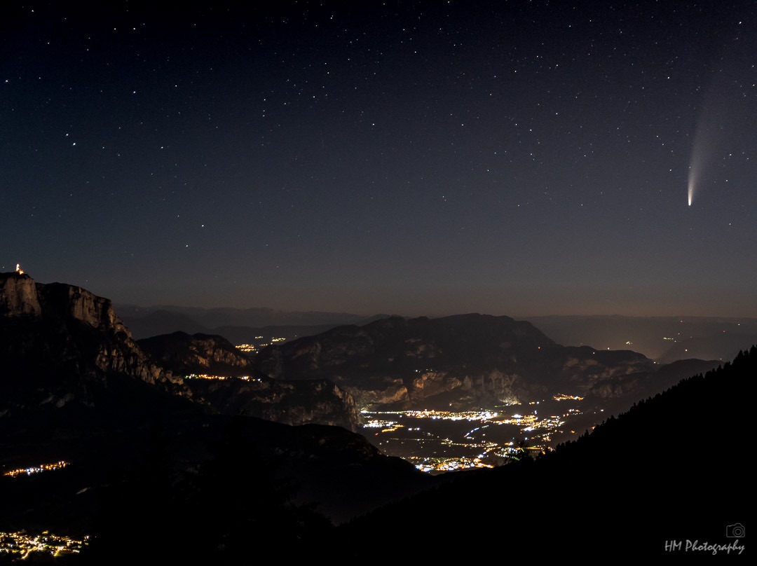 Community photo entitled  by Haroon Mahmood on 07/12/2020 at Monte Bondone, Italy