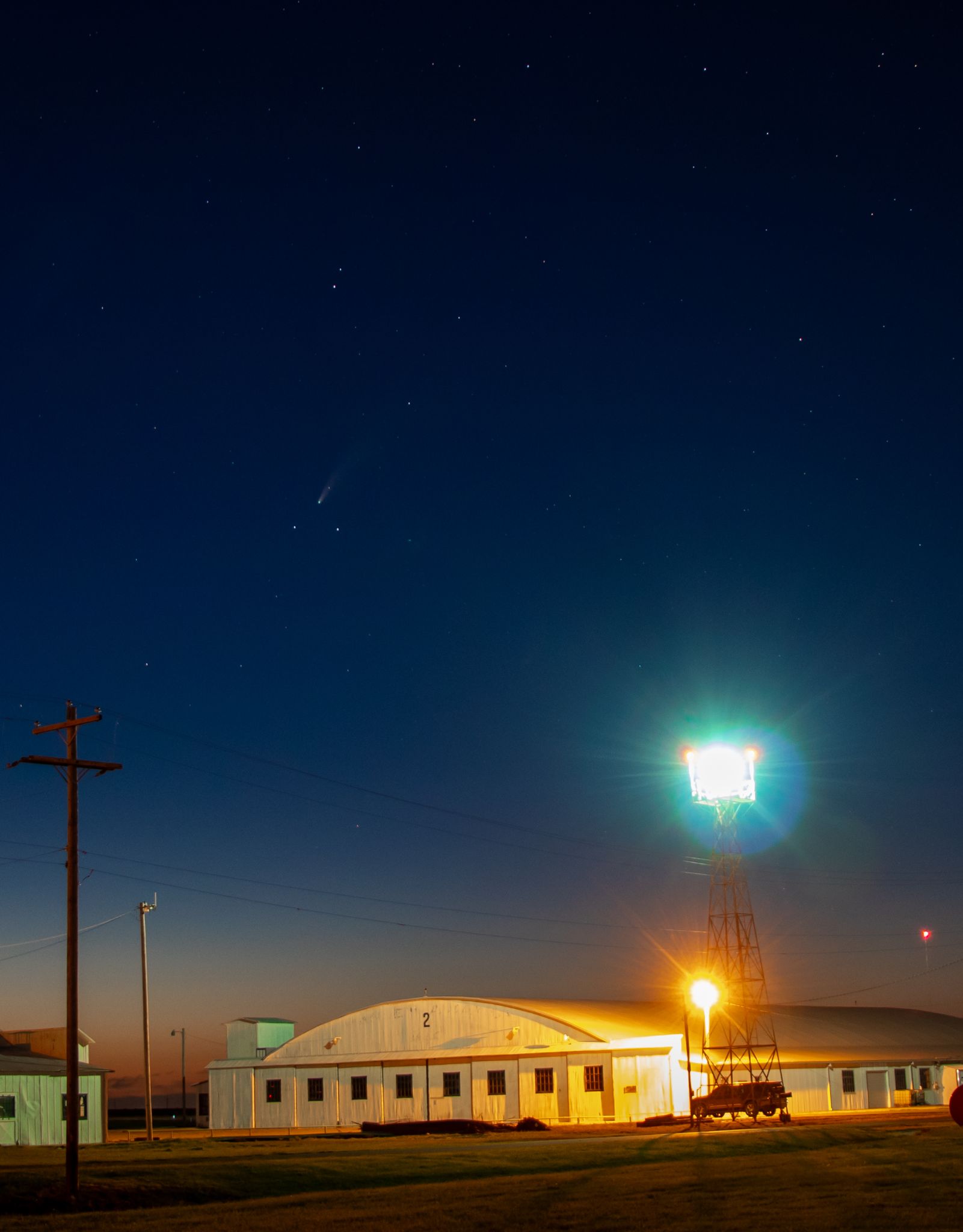 Community photo entitled  by Bryan Dahlvang on 07/18/2020 at El Reno Regional Airport, El Reno, OK