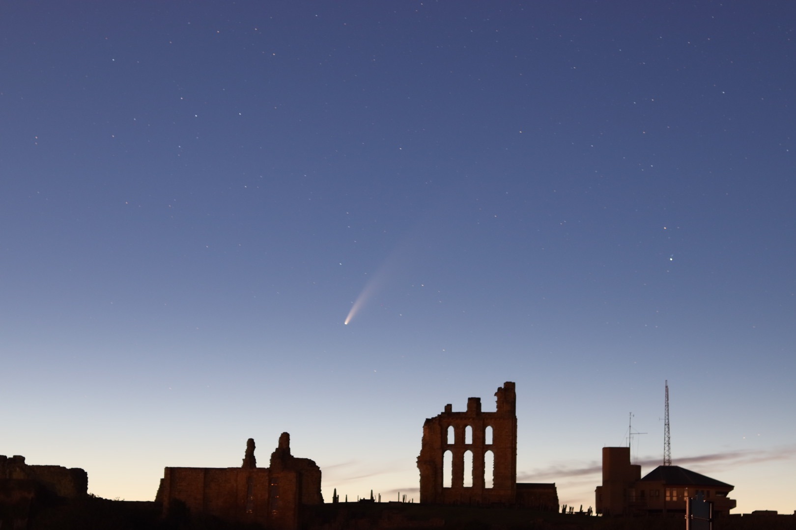 Community photo by Down James | Priory Castle, Tynemouth, UK