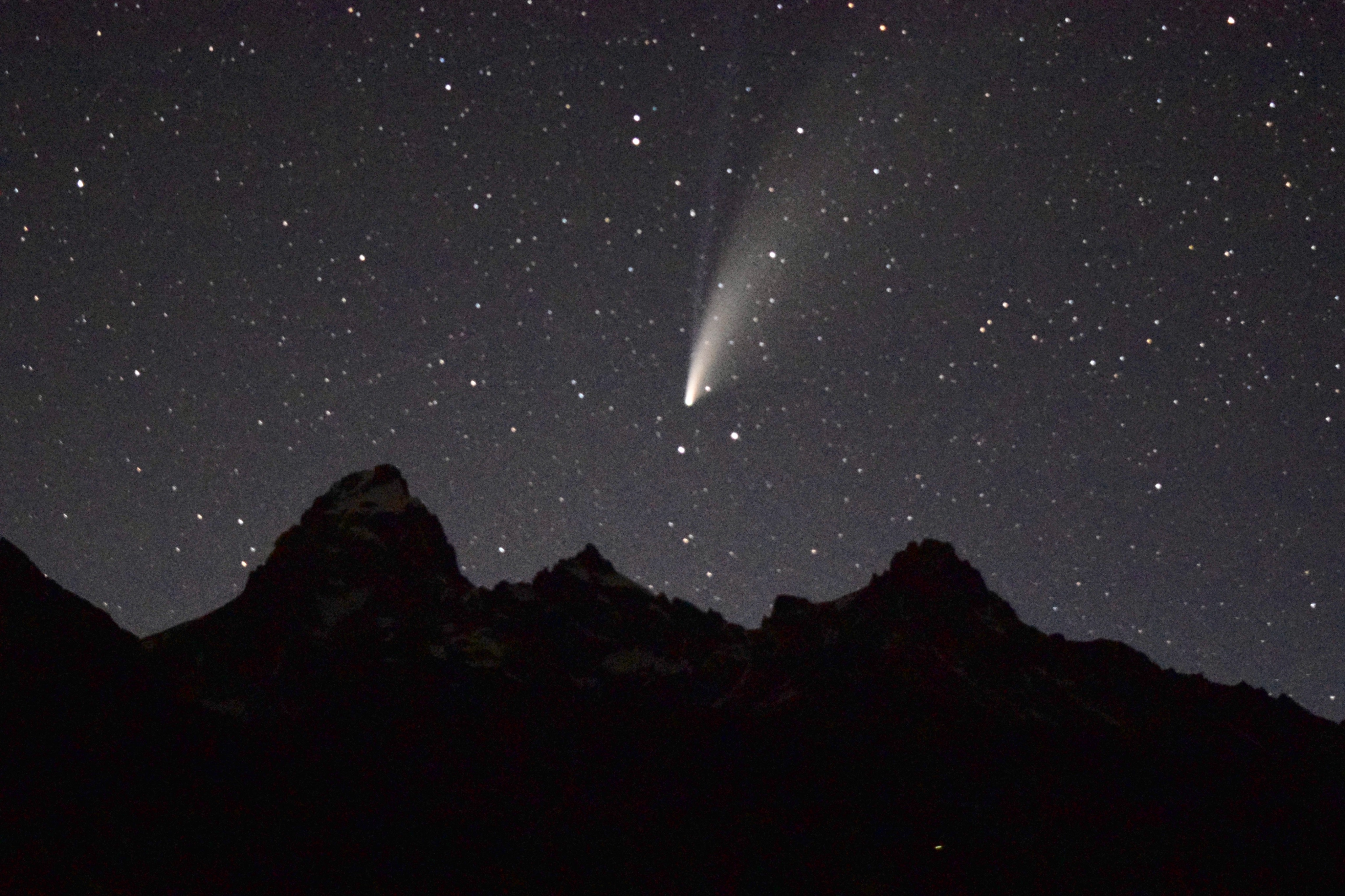 Community photo entitled  by Peter Goodman on 07/18/2020 at Grand Teton National Park