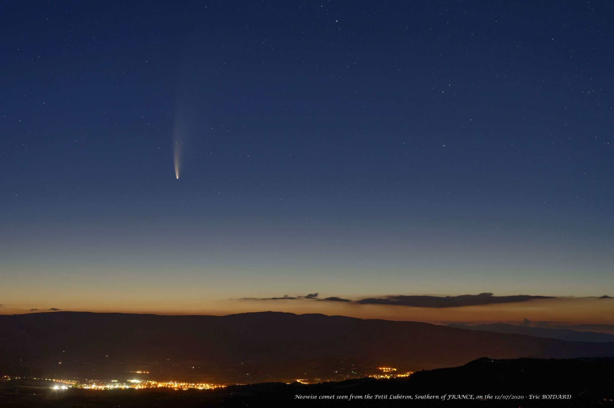 Community photo entitled  by Eric Boidard on 07/12/2020 at Lubéron, FRANCE